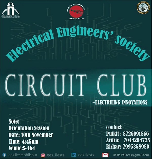 Circuit Club